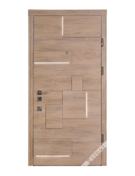Двері Страж Geometry Piramis light 4