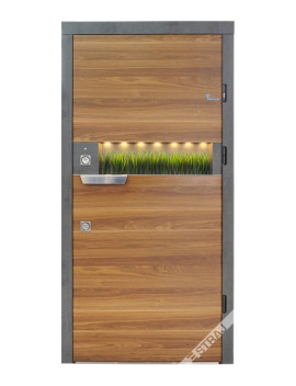 Двері Страж Synergy Jardin