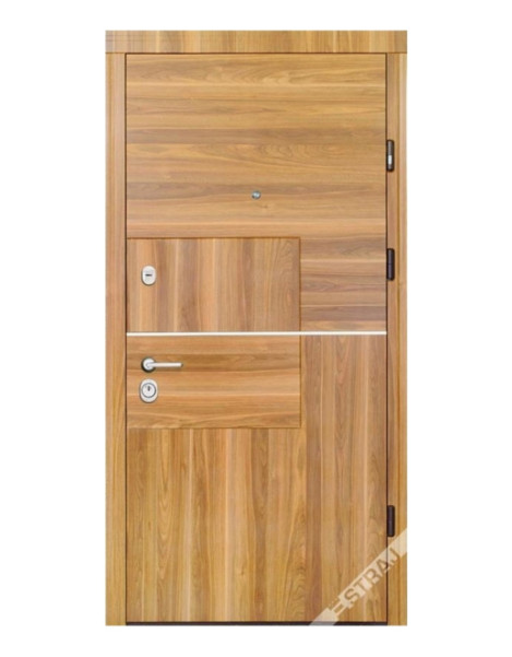 Двері Страж Synergy Quadro