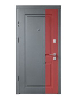 Двері Страж NeoClassic Bordo