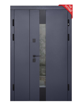 Tower комплектація Termix 1200 (Lampre Антрацит + Олово супермат)