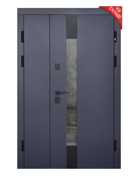 Tower комплектація Termix 1200 (Lampre Антрацит + Олово супермат)