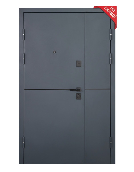 Solid комплектація Defender 1200