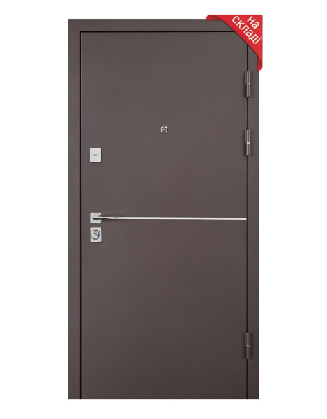 Solid комплектація Defender (Ral 8019T + Венге)