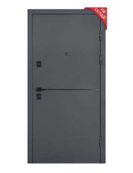 Solid комплектація Defender (7021T + Антрацит)